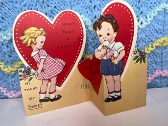 1949 Sweet Treat Valentine