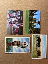 Native American Postcard Lot