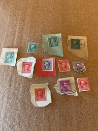Lot Of Rare Stamps