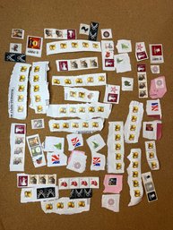 HUGE Lot Of Modern Stamps