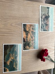 Vintage Grand Canyon Unused Postcards