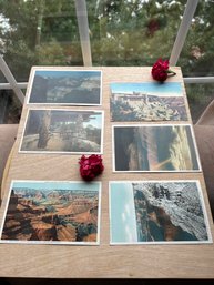 Grand Canyon Unused  Vintage Postcards
