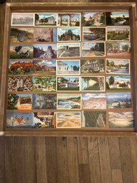 Lot Of Misc. USA Postcards