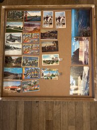 ENORMOUS Lot Of Unique Postcards