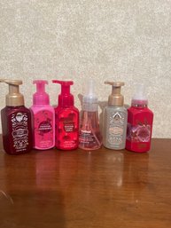 Lot Of Name Brand Hand Soap