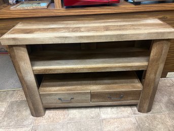 Long Storage Drawers Cabinet / Table