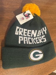 Green Bay Packers Winter Hat