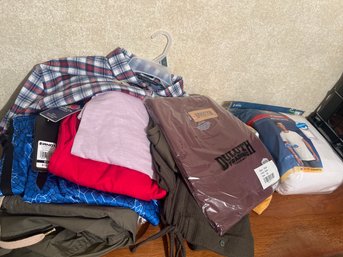 Mens 3XL Clothing Lot - All With Tags