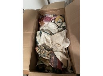 Fabric Lot Mixed Cottons Box #3