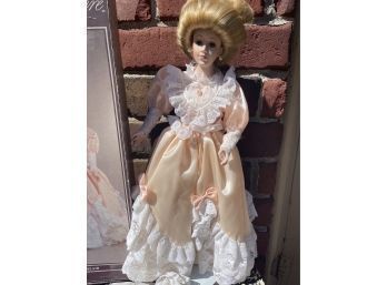 1992 Doll - Blair  - With Accessories In Box