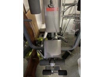 Weider Total Home Gym Workout