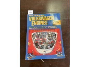 Volkswagen Engines How To Hot Rod Book