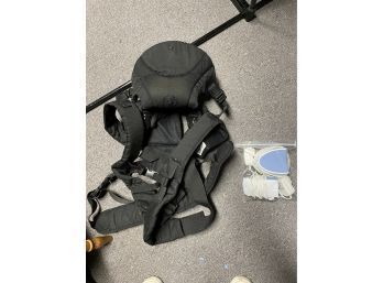 Baby Carrier And Monitor