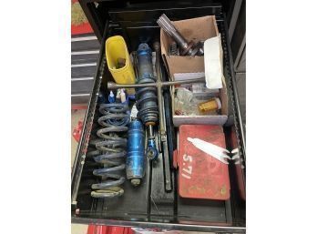 Automotive Parts Springs Drawer #1