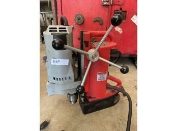 Milwaukee Electromagnetic Drill Press - Model 4203