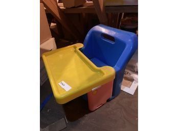 Highchair Booster Seat Plastic