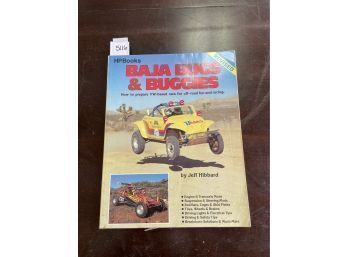 Baja Bugs & Buggies HP Book