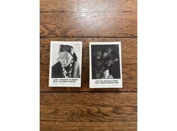 Trading Cards Spook Stories Lot #1 1961 Leaf Brands Card