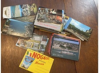Postcards Lot Post Cards Vintage