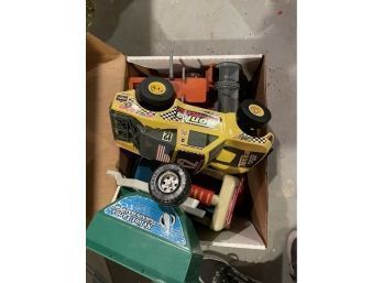 Toy Lot Car Trucks Frank From Cars
