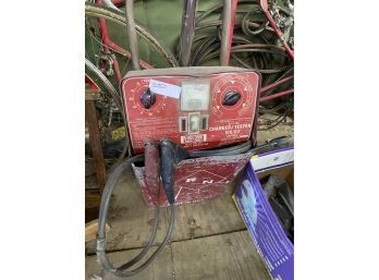 R N Charger Tester 500 AMPS