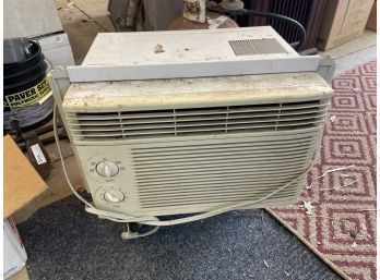 Window Air Conditioning Unit A/C