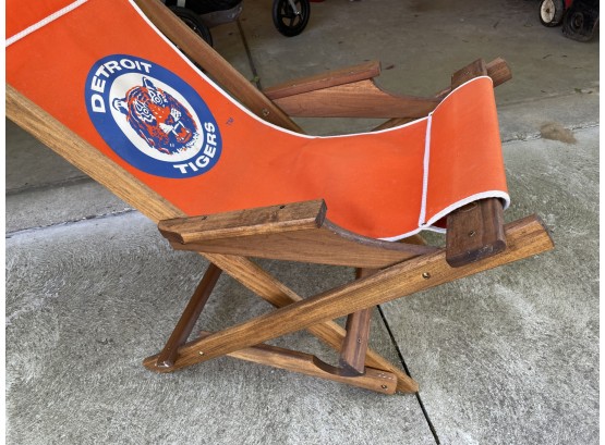 Detroit Tigers Chair Official