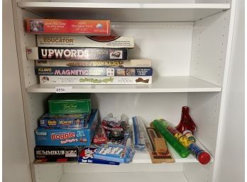 Board Game Lot Games