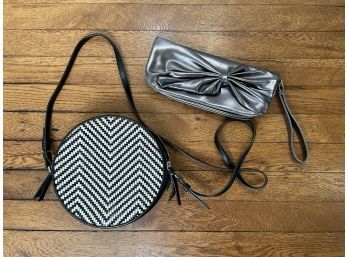 Purse Lot Of Two Evening Bags