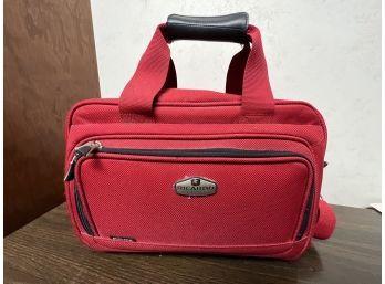 Ricardo Beverly Hills Cary On Bag ( Matching Luggage In Separate Auction)