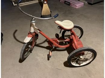 Vintage Troxel Tricycle