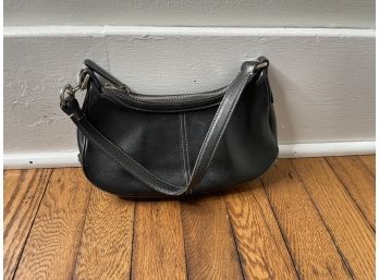 COACH Shoulder Bag Leather Purse