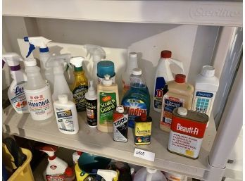 Cleaning Products Home Household