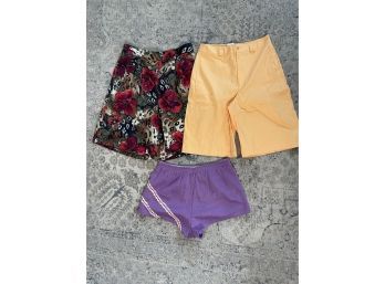 Women's Vintage Shorts Saks Fifth Avenue