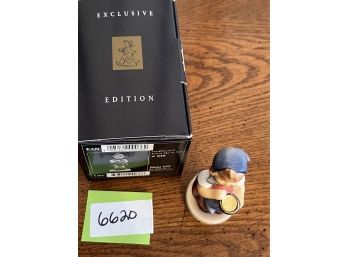 Goebel Hummel Limited Edition From Me To You Figurine