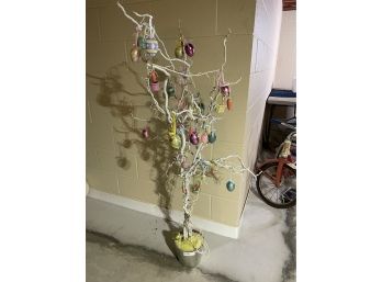 Easter Tree Large With Ornaments