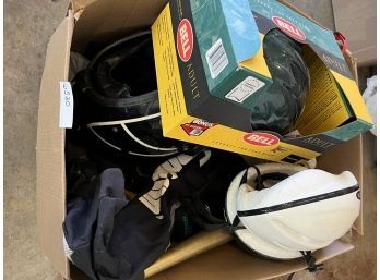 Sports Lot - Helmets / Pads & MUCH More!