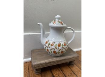 Teapot Wunsiepel Bavaria Porcelain