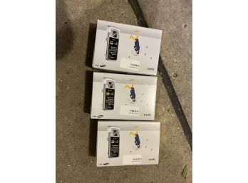 Electronic Lot With THREE Brand New Cell Phones