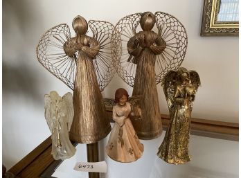 Angel Lot Angels Home Decor Holiday