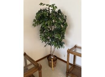 Tree Ficus Artificial With Lights