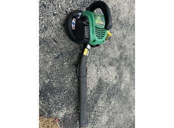 Weed Eater FB25 25 CC Gas Blower