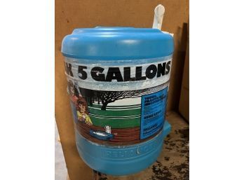 Reliance 5 Gallon Water Hideaway Spigot