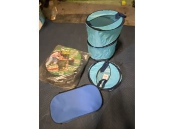 Collapsible Container Lot