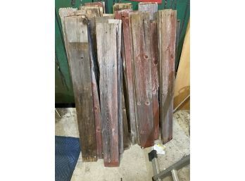 Barn Wood Lot Tongue And Groove