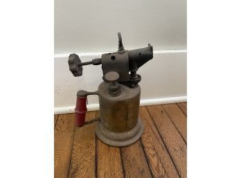 Vintage Tool Blow Torch