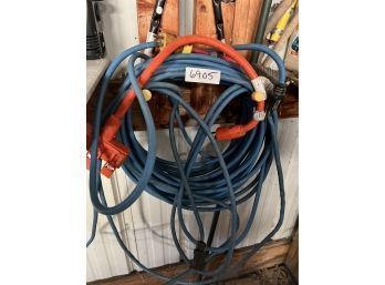 Extension Cord And Power Cord Extension Splitters