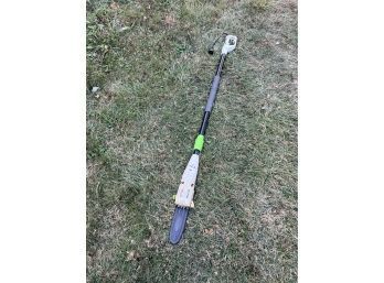 Chicago Outdoor Electric Pole Saw / Tree Trimmer