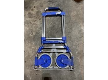 Folding Hand Truck Collapsible Cart