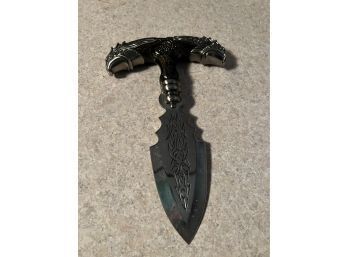 Stainless Steel Double Eagle Dagger Knife